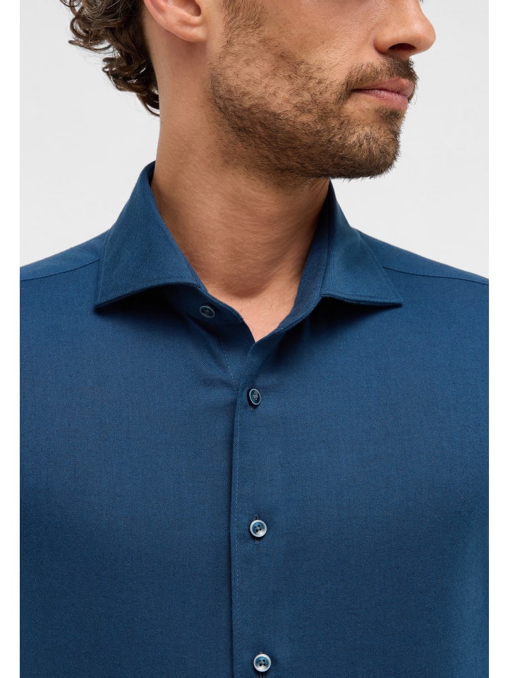 Eterna Hemd SLIM FIT in midnight günstig kaufen