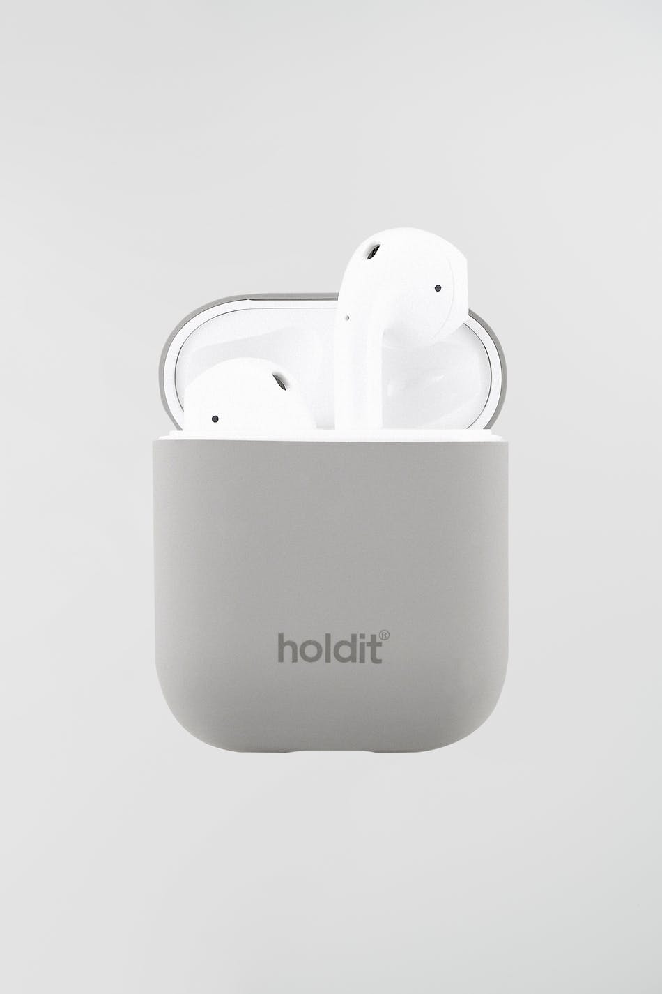 Holdit airpods silicone case