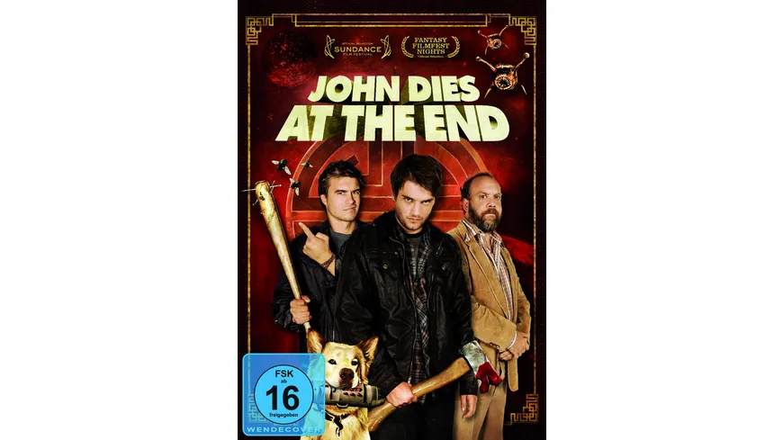 John Dies at the End