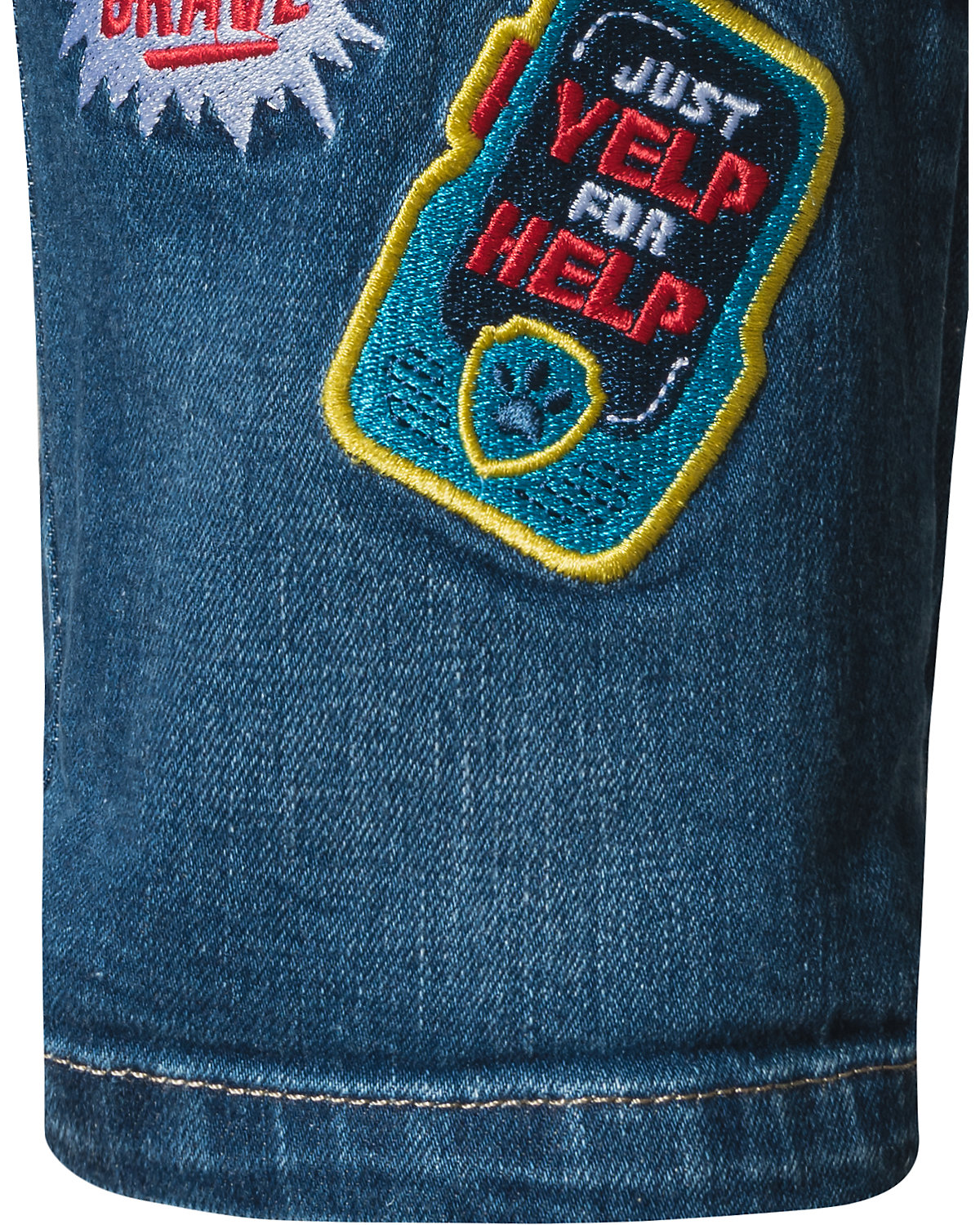 PAW Patrol Jeansshorts BERMUDAS für Jungen