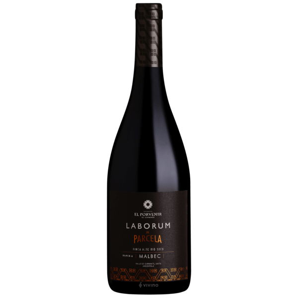 Bodega El Porvenir de CafayateLaborum de Parcela Finca Alto Rio Seco Malbec 2017