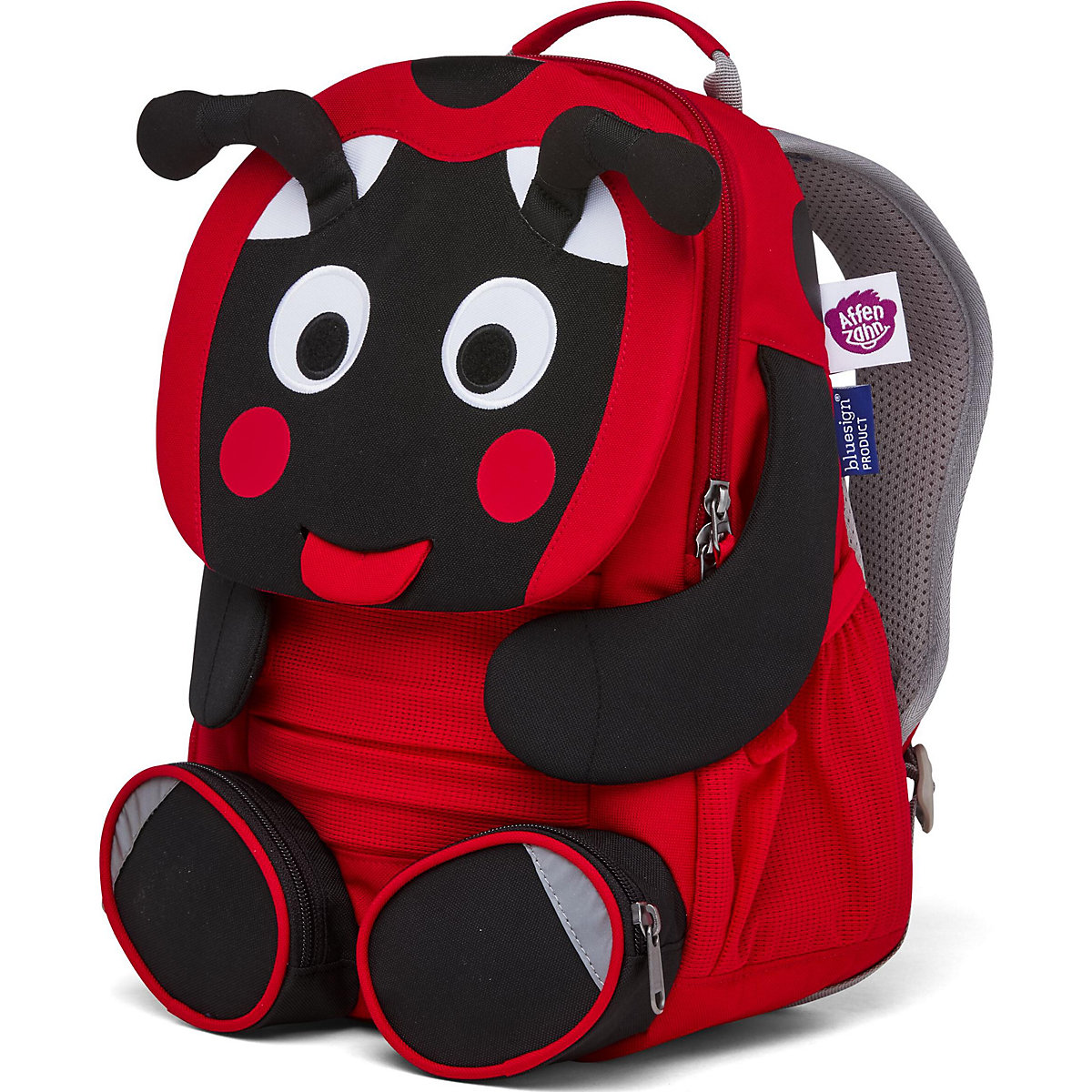 Kinderrucksack Große Freunde Marienkäfer
