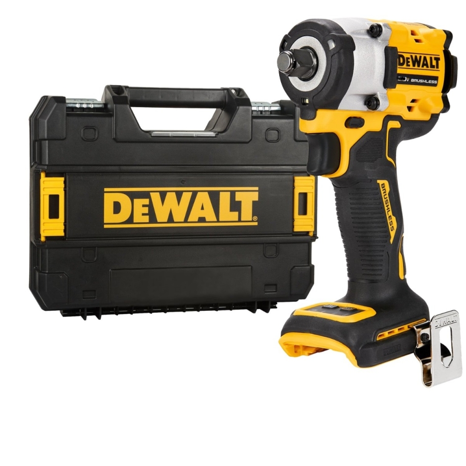 DeWalt DCF921NT-XJ Ударни одвијач 1/2