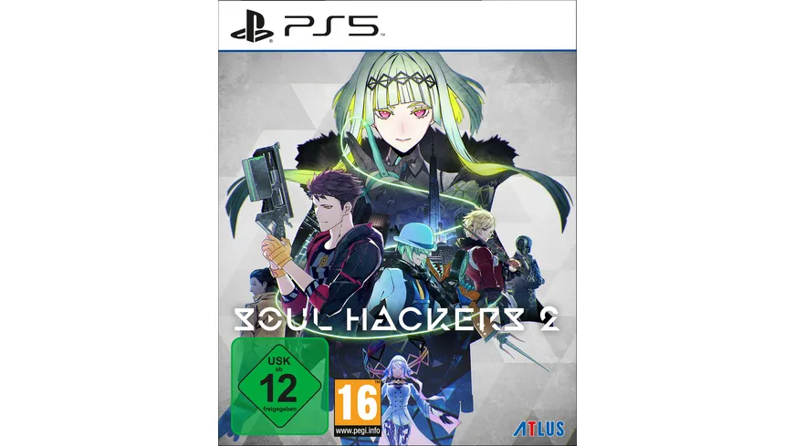 Soul Hackers 2