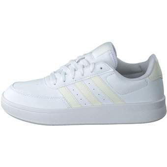 adidas BREAKNET 2.0 Sneaker in weiß