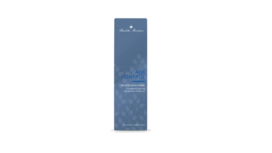 Charlotte Meentzen AGE CONTROL Reinigungscreme 125 ml