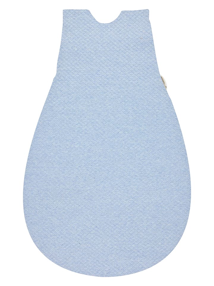 Alvi Außenschlafsack ''Quilt aqua'' in Hellblau günstig kaufen