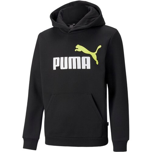 KINDER SWEATSHIRT ESS 2 COL BIG LOGO HOODI