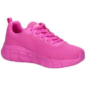 Skechers Bobs B Flex Visionary Essence in pink