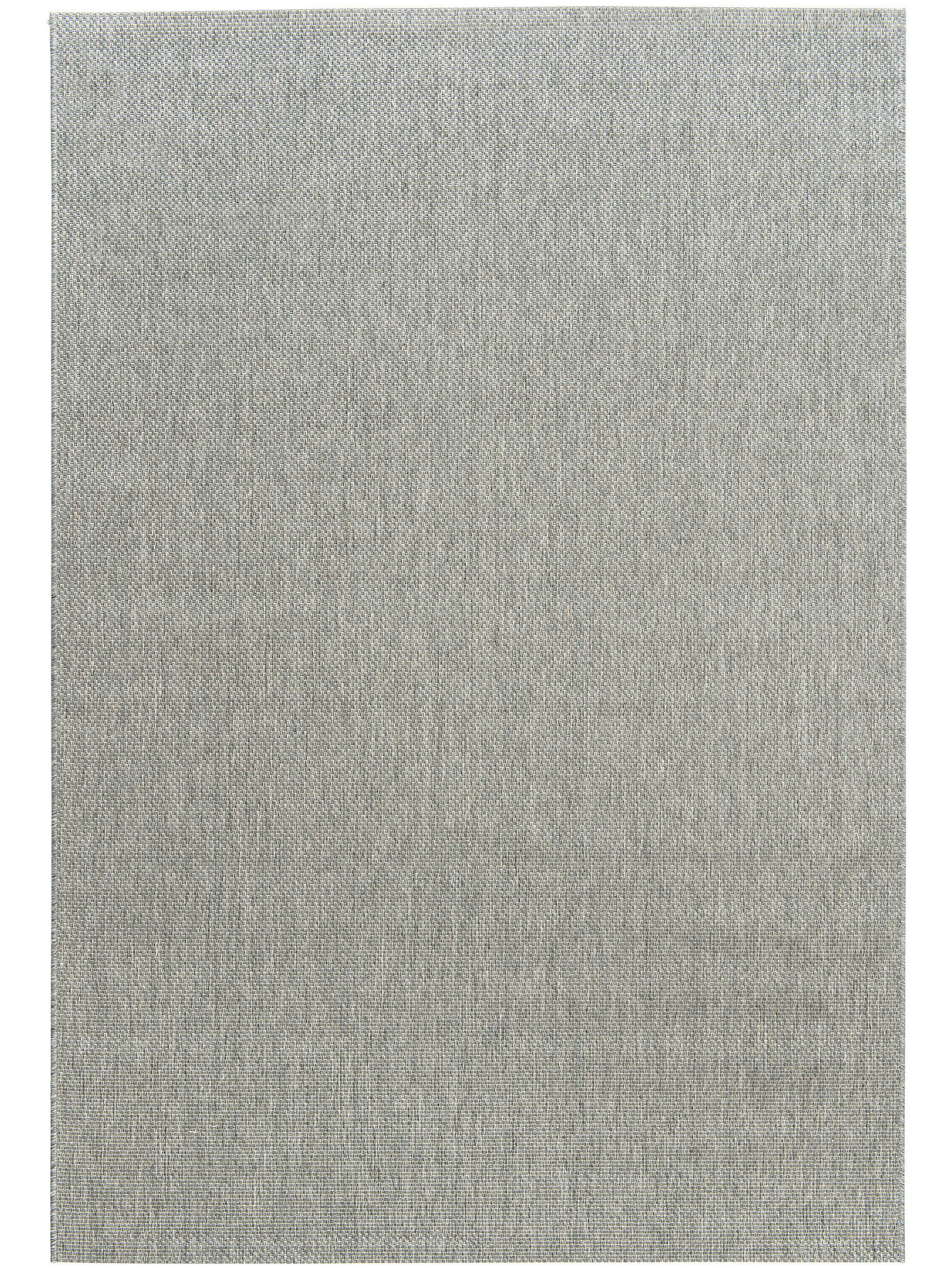 Proteus Moderner Teppich, Silber