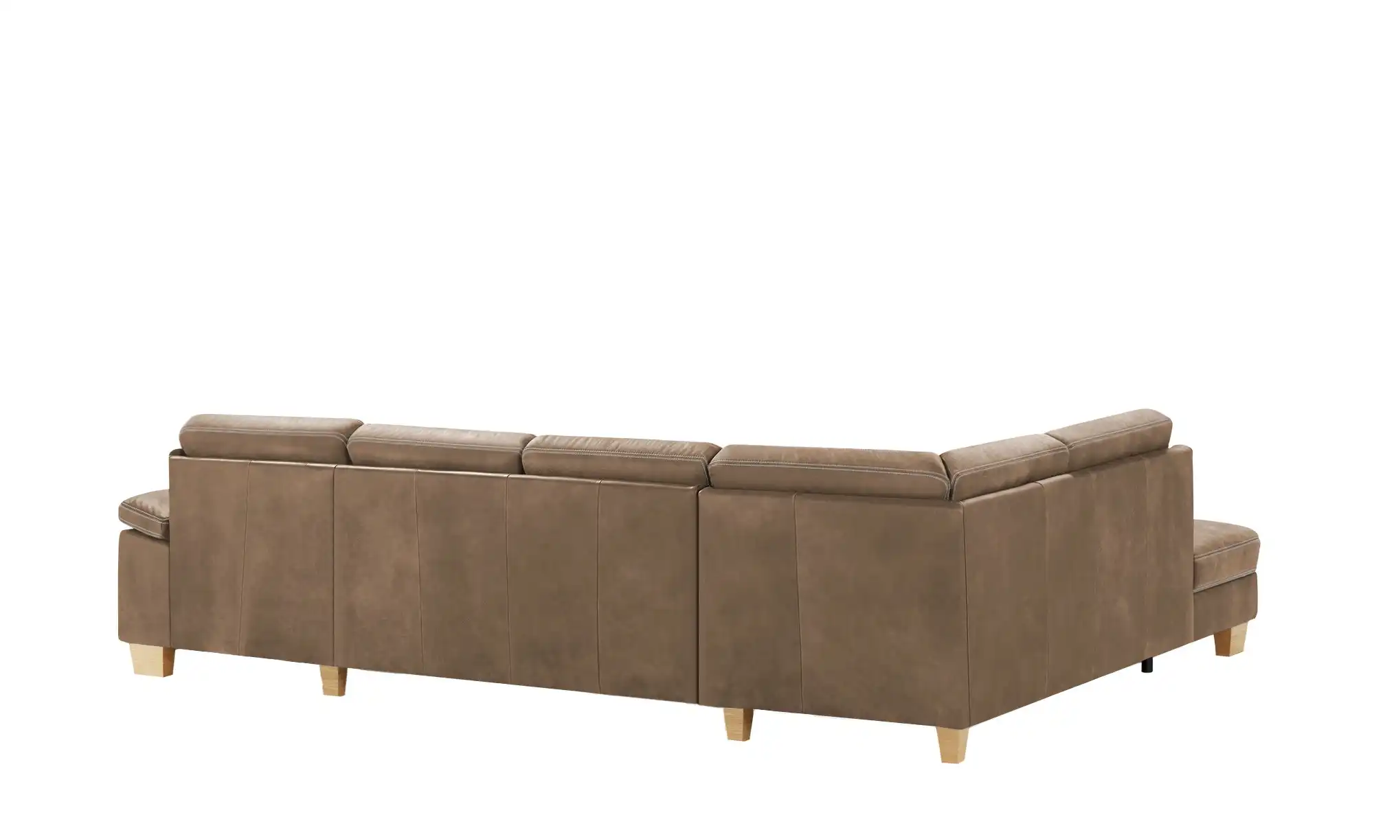 Kollektion Kraft Wohnlandschaft Leder Samu
