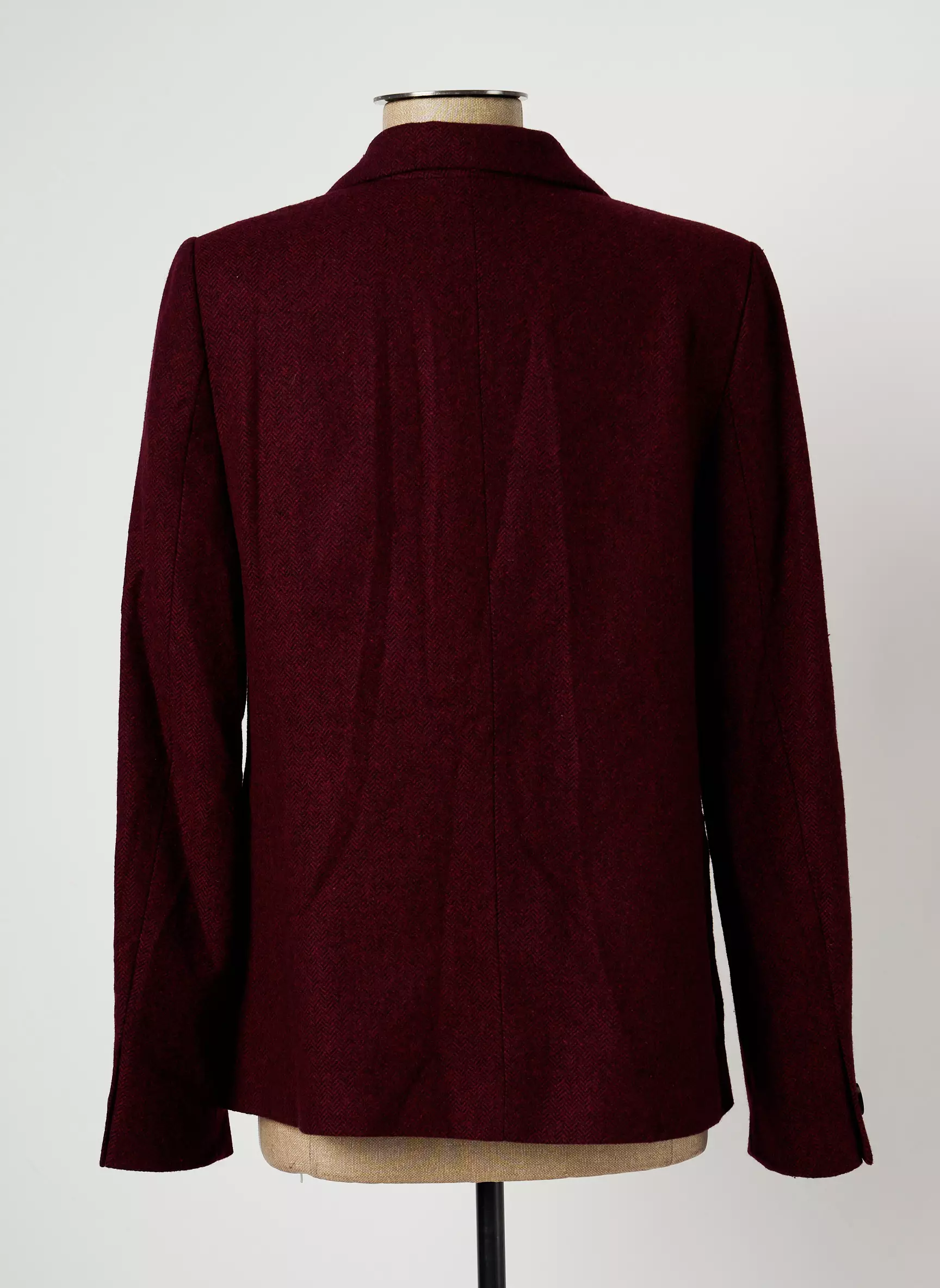 Mkt Studio Blazers Femme couleur rouge