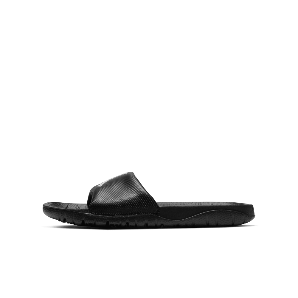 NIKE JORDAN Break Slide GS CD5472-010 / schwarz