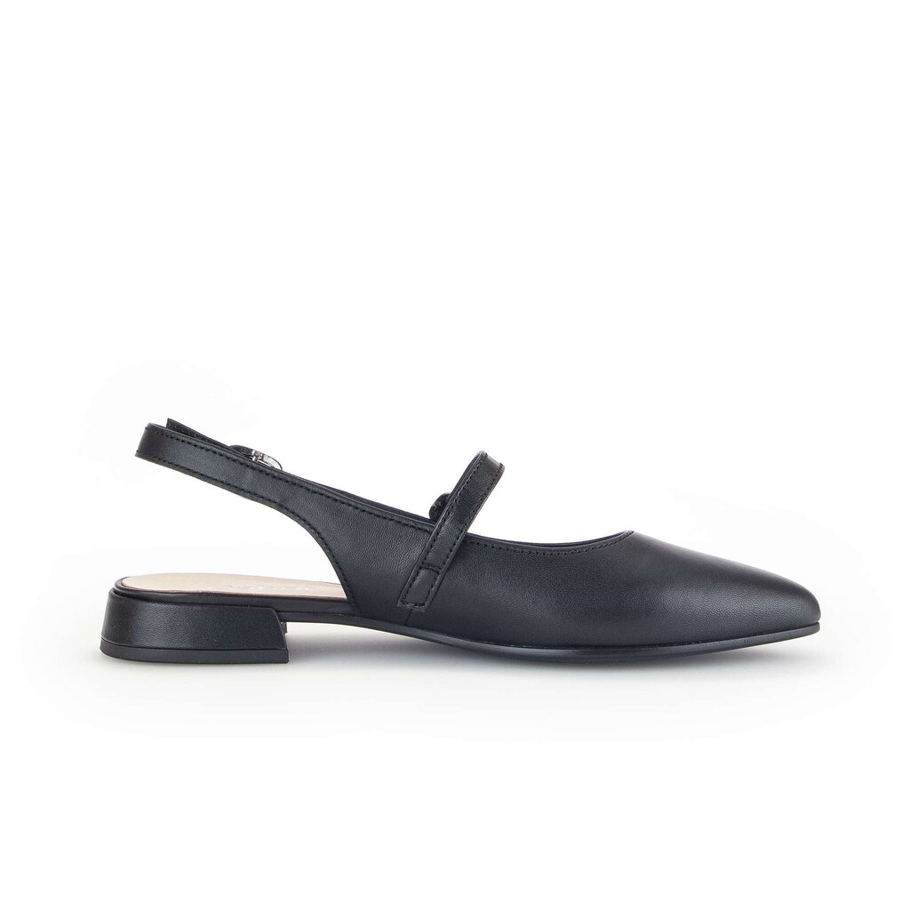 Gabor fashion Slingpumps schwarz