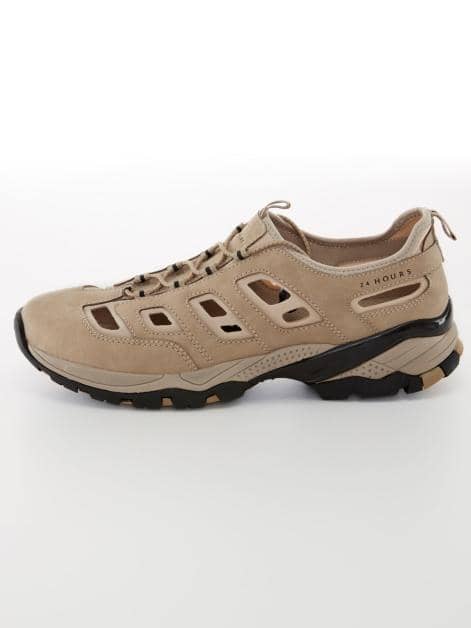 Trekkingsandale mit COOLMAX® Textilfutter
