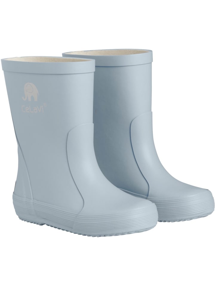 CeLaVi Kinder Gummistiefel 