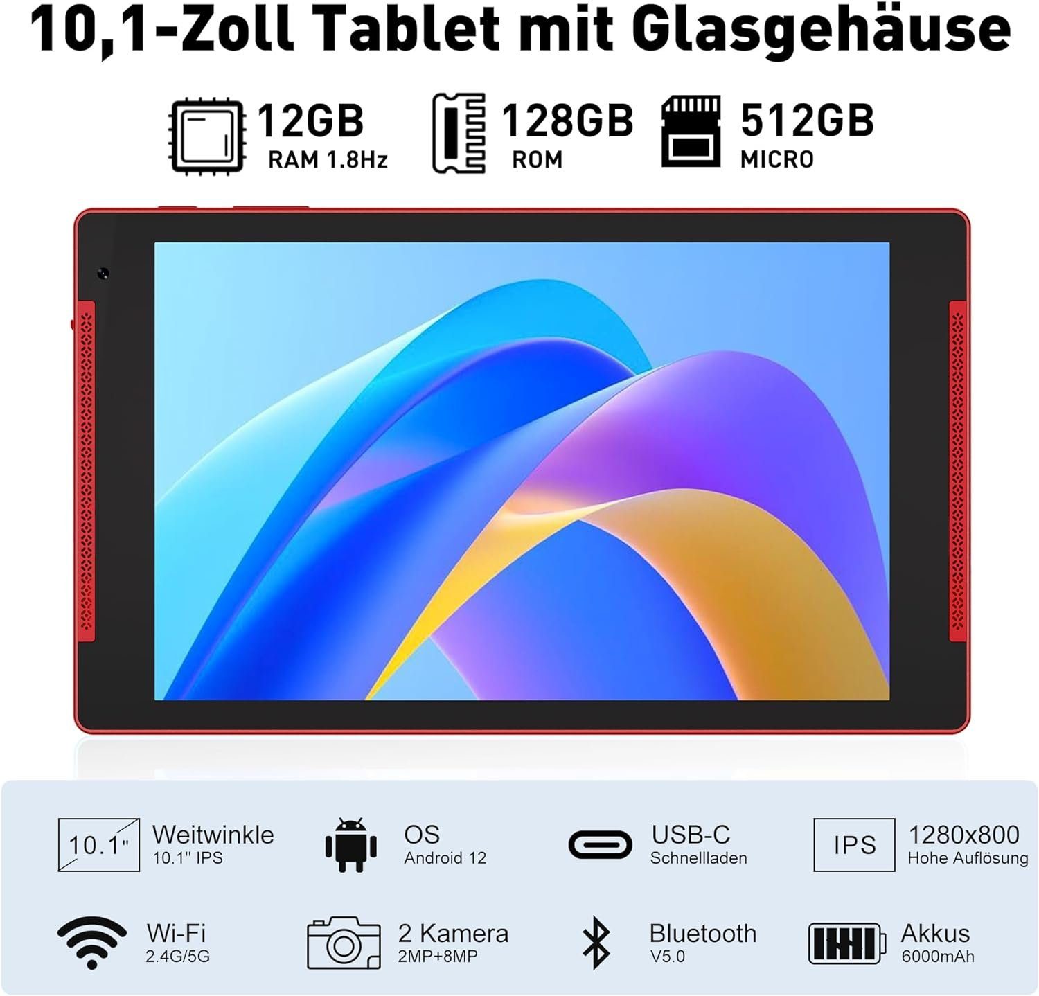 TJD Tablet (10.1