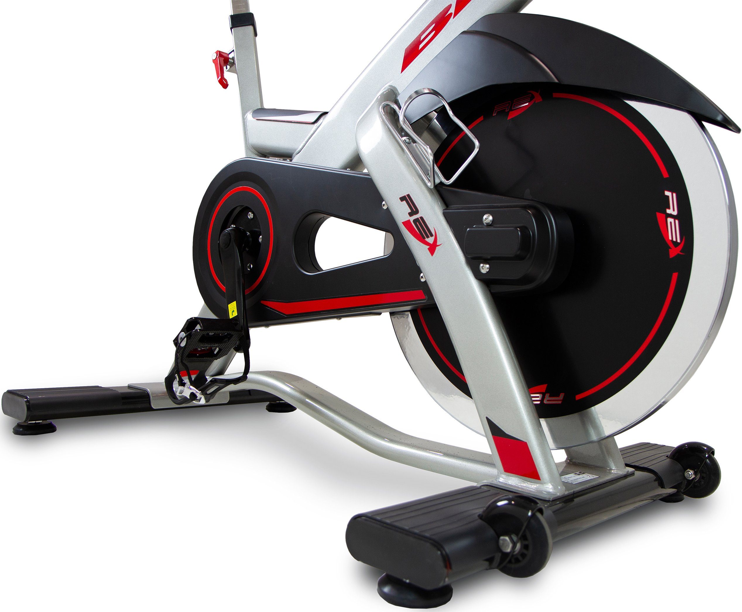BH Fitness Speedbike Indoorbike Rex H921