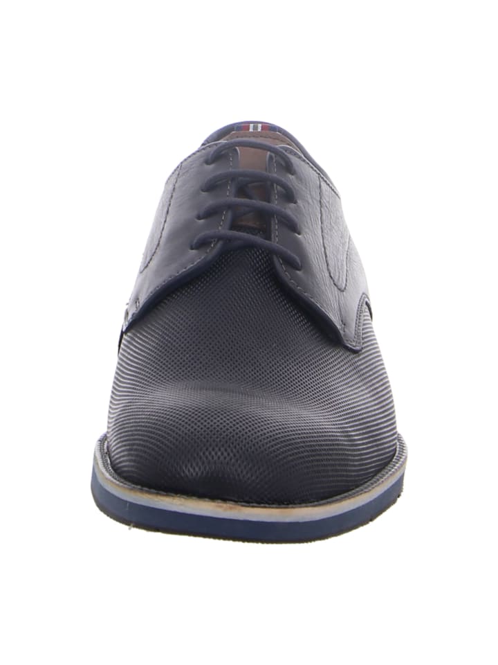 LLOYD Klassische Schnürschuhe in Blau günstig kaufen