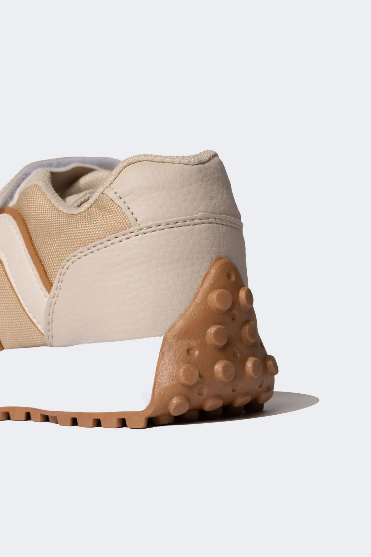 DeFacto  Mädchen-Sneaker aus Kunstleder mit hoher Sohle