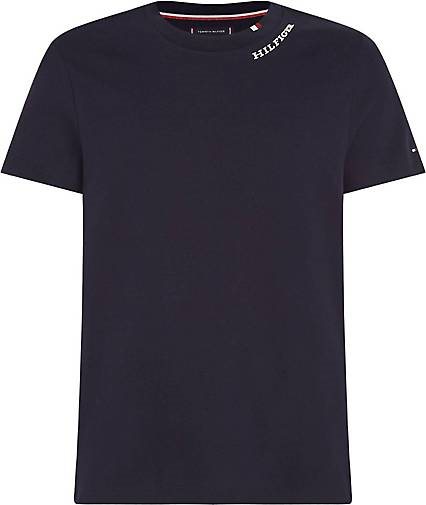 TOMMY HILFIGER Herren T-Shirt Slim Fit