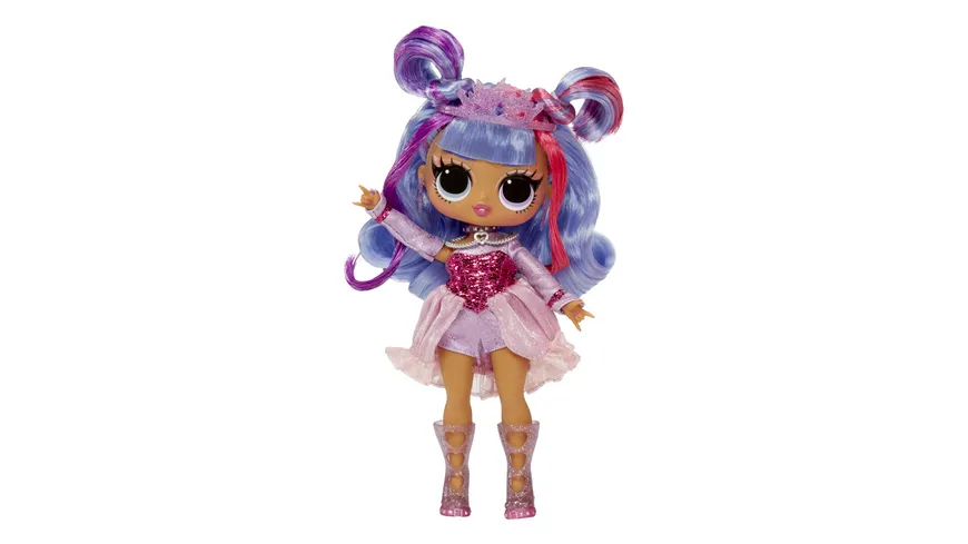 L.O.L. Surprise Tweens Surprise Swap Fashion Doll- Buns-2- Braids Bailey