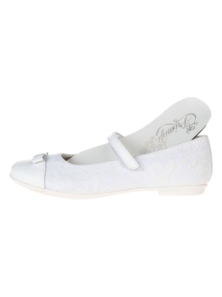 Primigi Leder-Ballerinas 