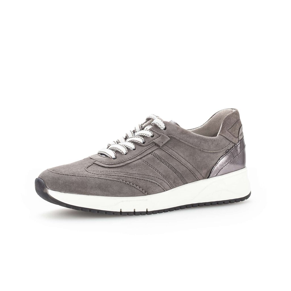 Gabor fashion Sneaker low grau