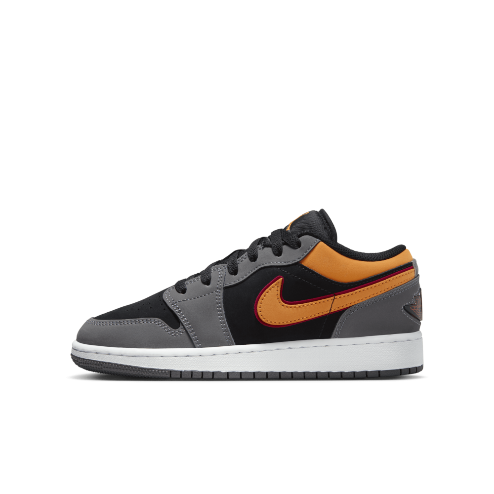 NIKE JORDAN 1 Low SE GS FN7671-008 / schwarz