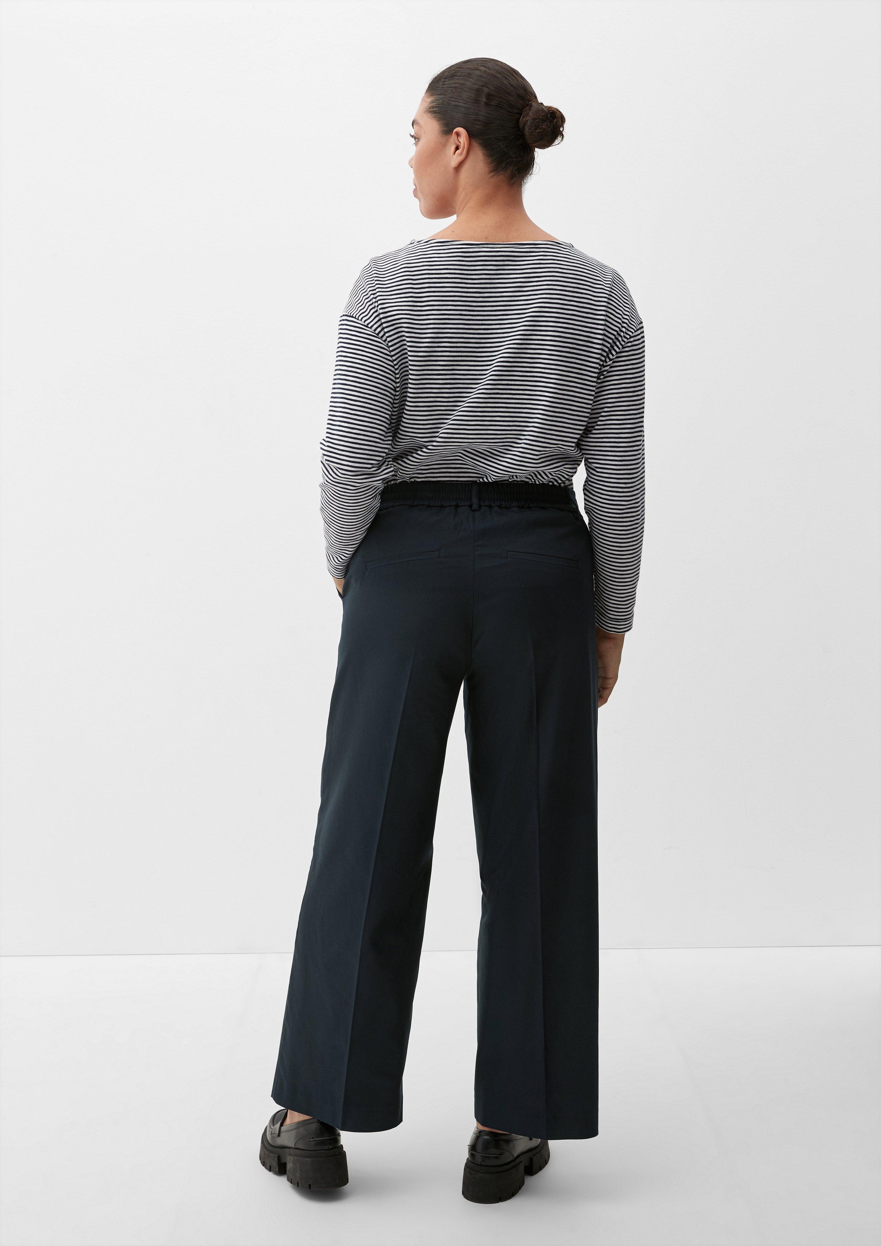 Regular: Hose mit Wide leg  2128824-5976