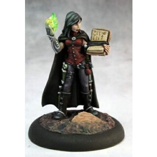 Nonalla Ellinad, Elf Wizard (REA03667)