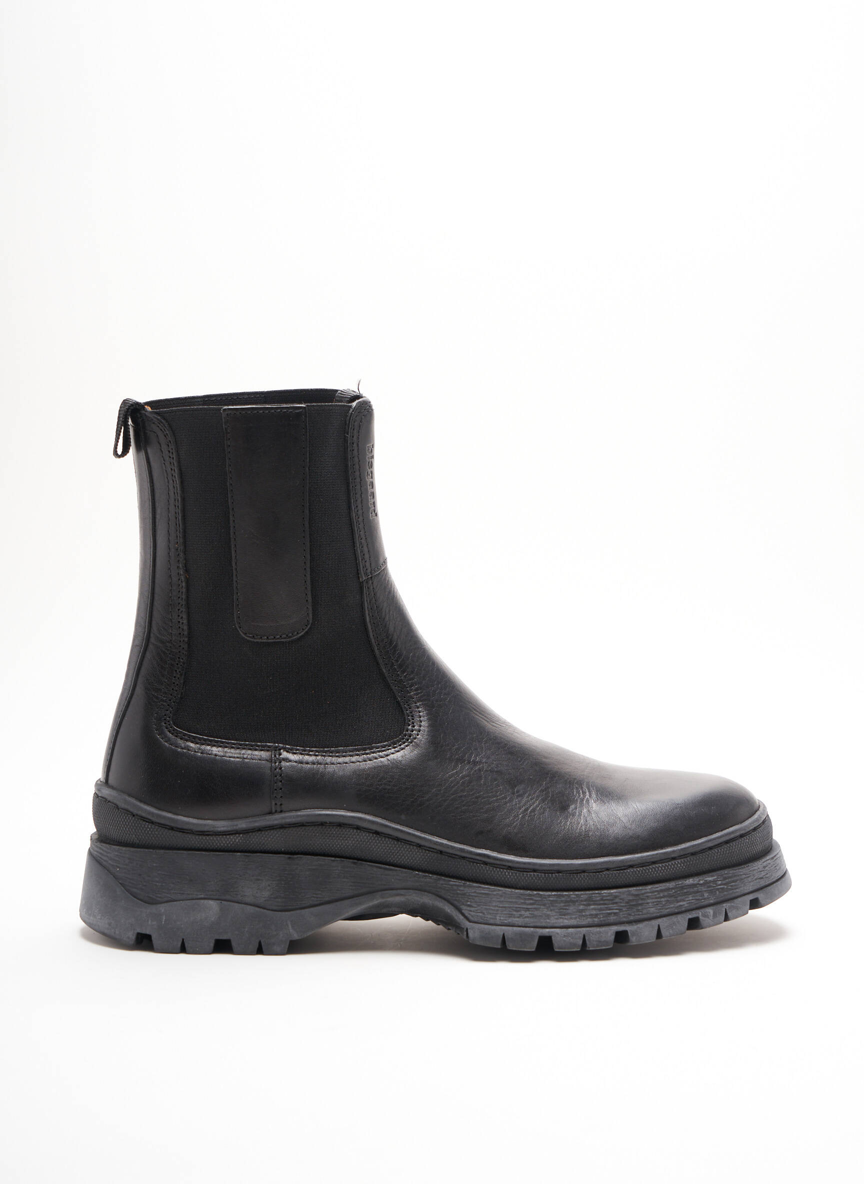 Bisgaard Bottines Femme couleur noir