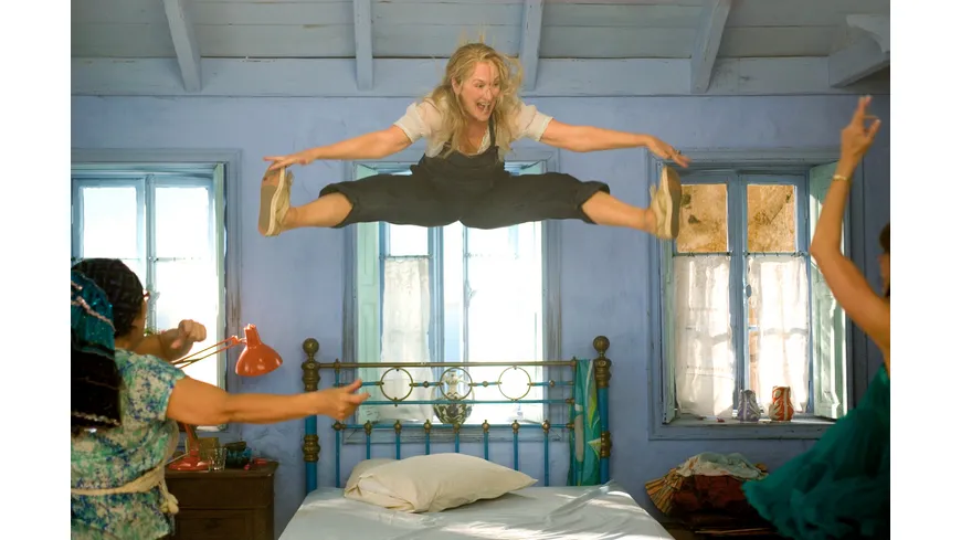 Mamma Mia! - Der Film - Jahr100Film
