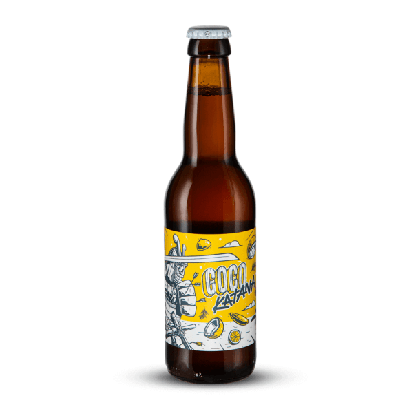 Coco Katana 33 cl