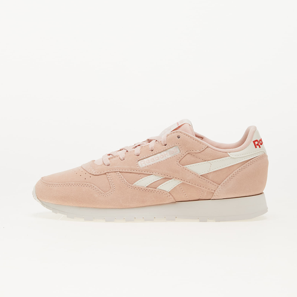 Reebok Leather 100033451 / weiss