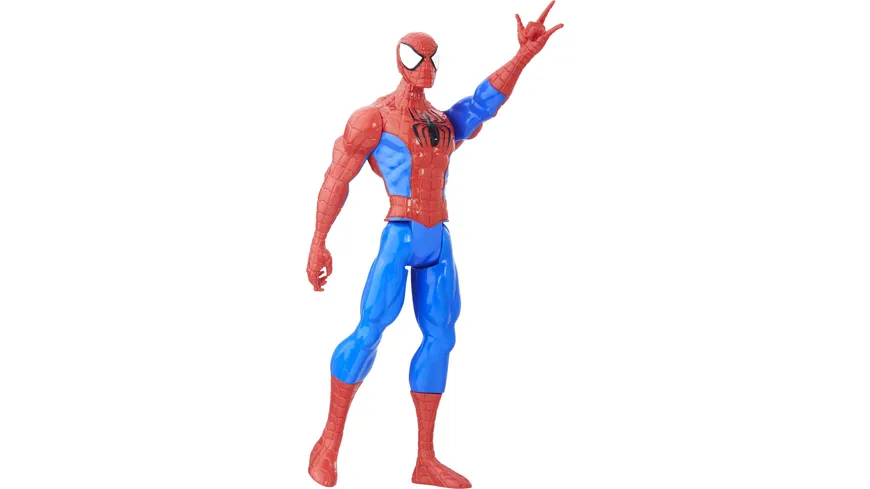 Hasbro - Marvel - Titan Helden - Spider-Man Actionfigur