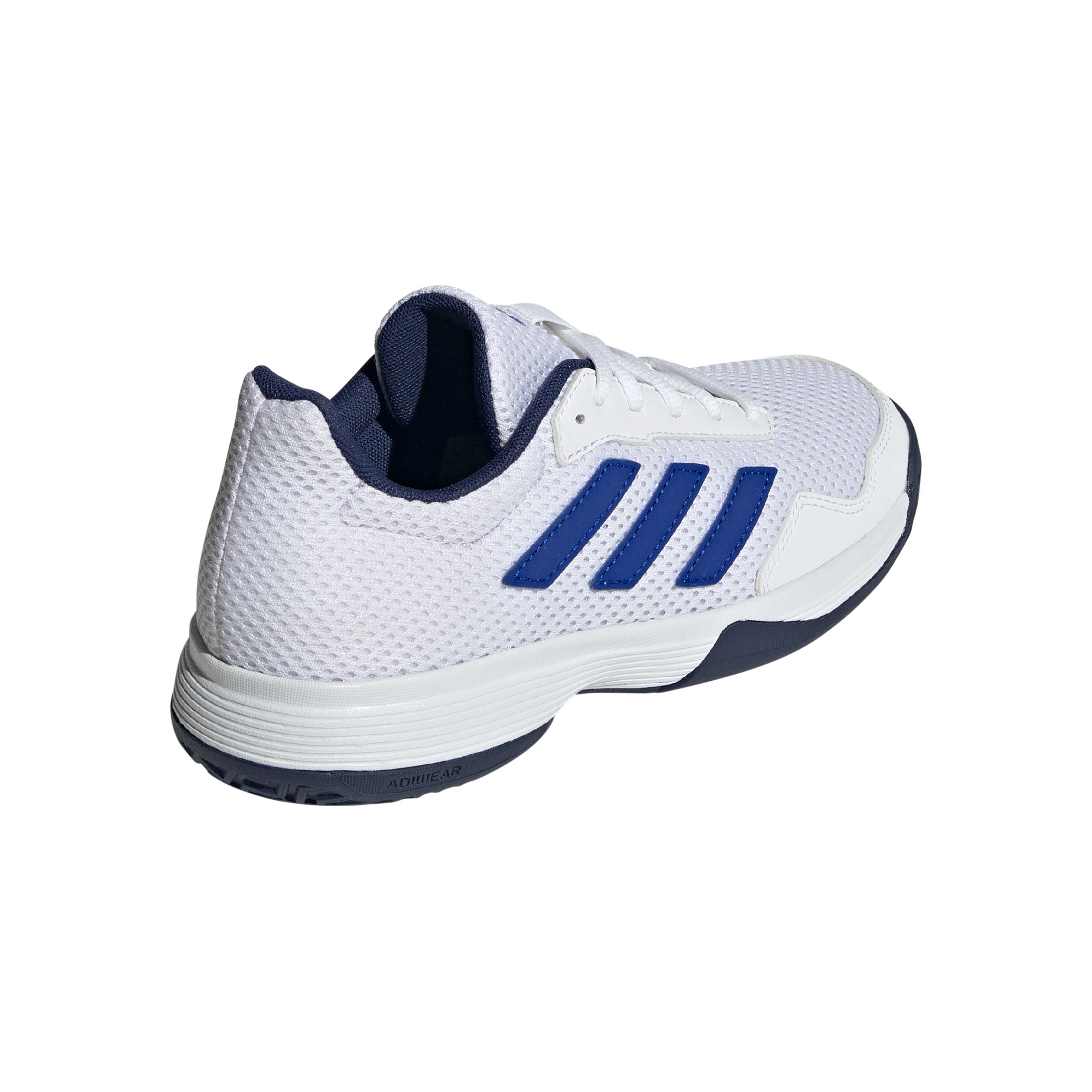 Gamespec Allcourtschuh Kinder - Weiß, Blau