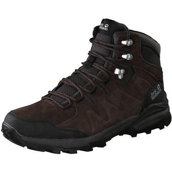 Jack Wolfskin MTN Goat Mid M Outdoor in braun