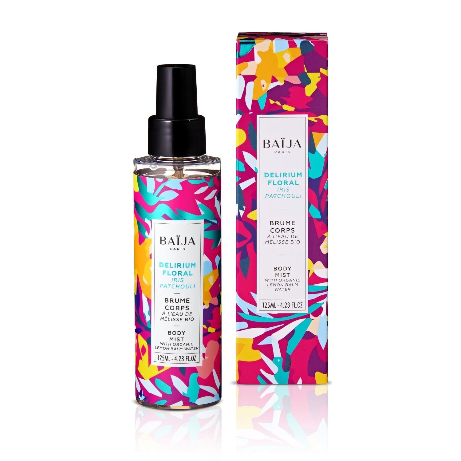 Telový sprej Baija Paris Delirium Floral