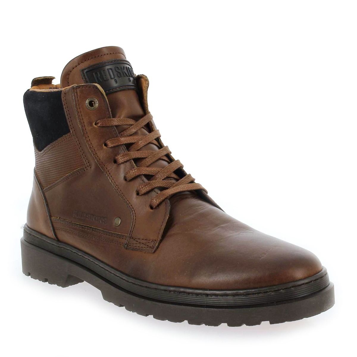 Redskins  SATISFAIT  - Cognac Marine