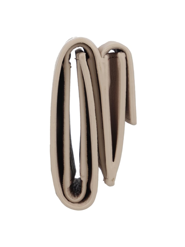FREDs BRUDER Bobonia Geldbörse Leder 10.5 cm in marble günstig kaufen onesize