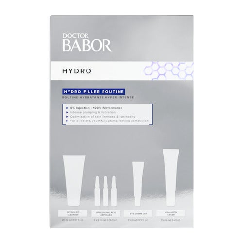 Set di routine per Babor Doctor Babor Hydro Filler