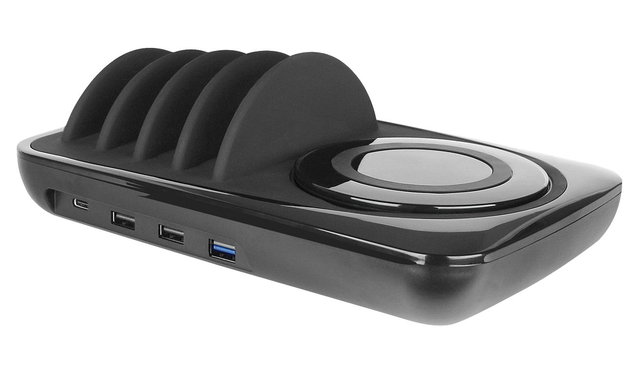 Fontastic Multiport USB Ladestation 