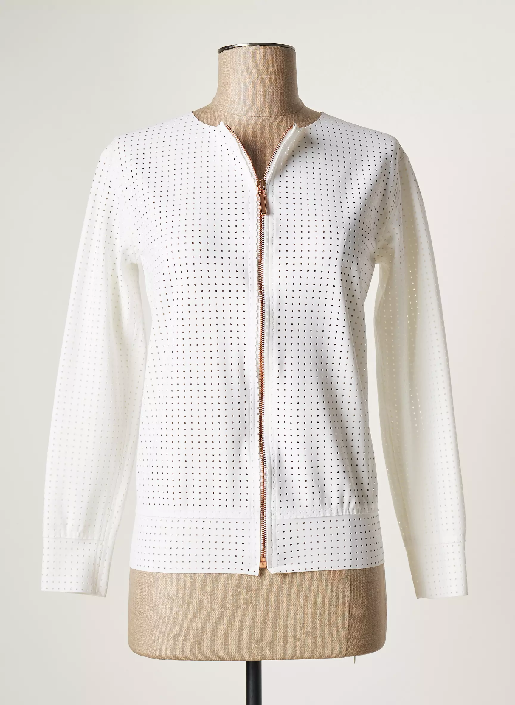 Suggest Vestecasual Femme couleur blanc