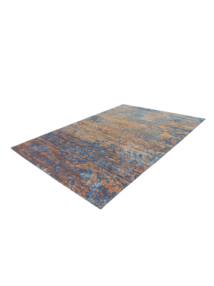 Arte Espina Teppich Katharina in Blau / Beige günstig kaufen