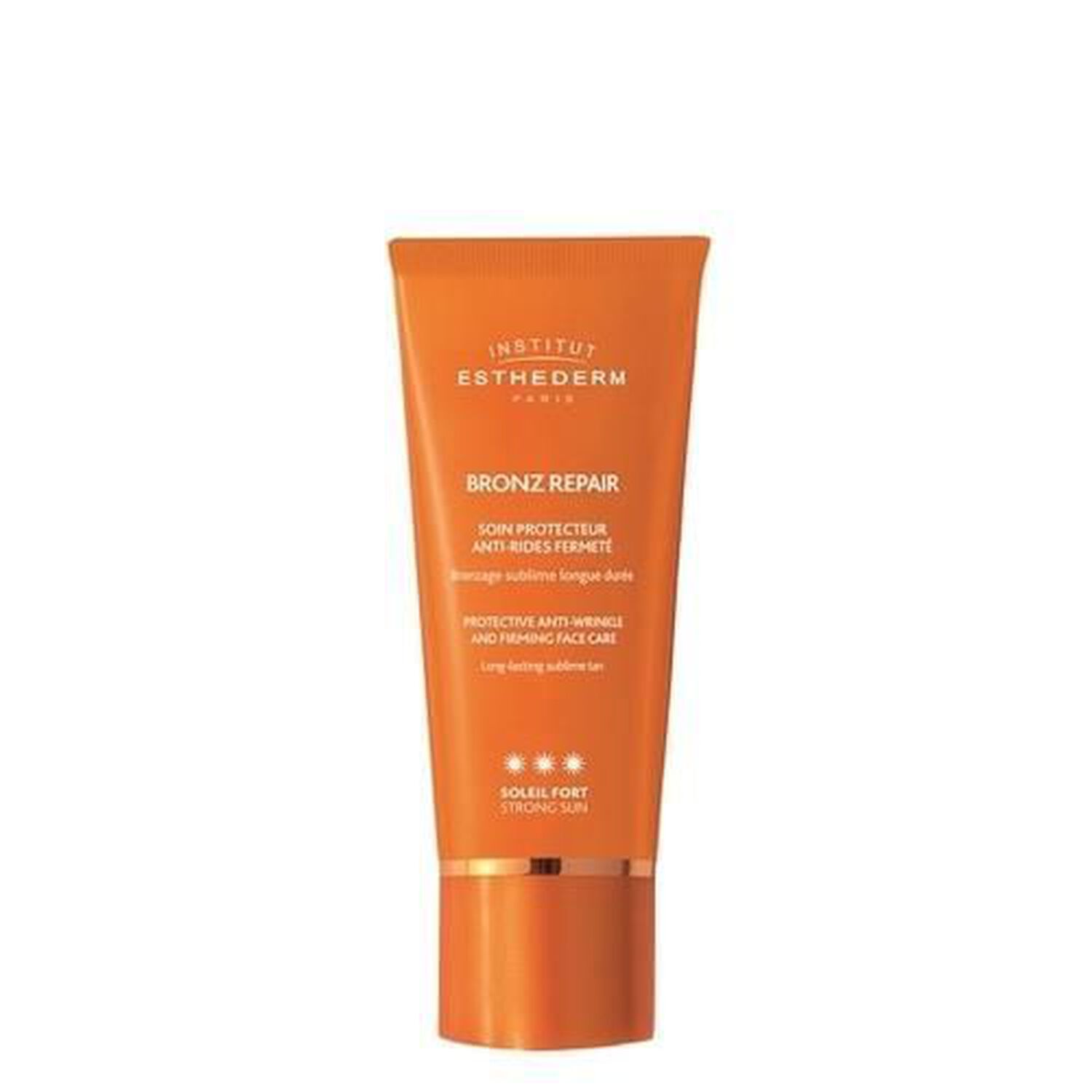 Esthederm Bronz Repair Soin Solaire Fort 50 ml