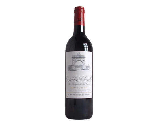 Château Leoville Las Cases 2005 Bordeaux Saint-Julien