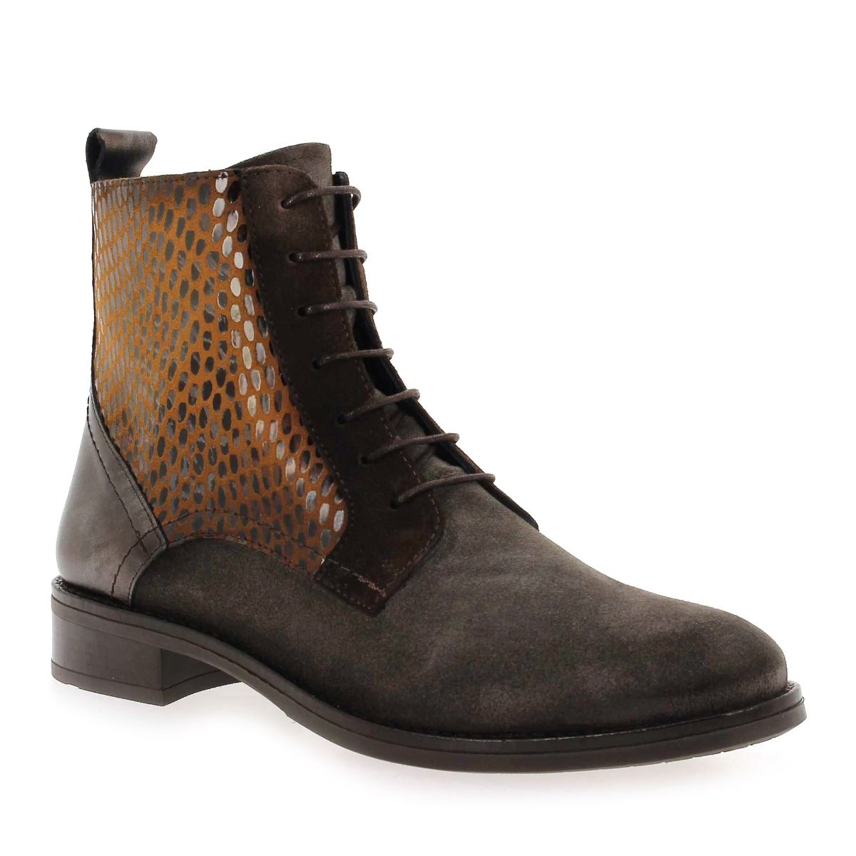 Dorking  HARVARD 8709 - taupe leopard