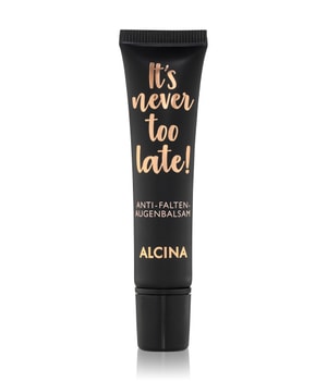 ALCINA It's never too late! Anti-Falten Augenbalsam-15 ml