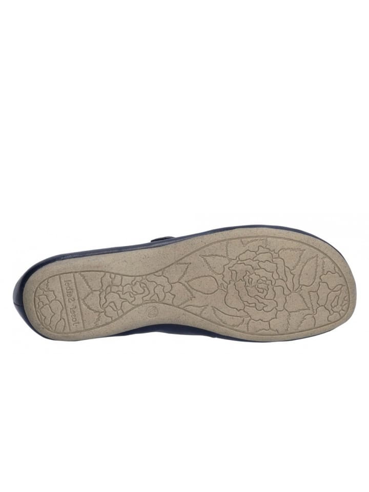 Josef Seibel Ballerina Fiona 39 in Blau günstig kaufen